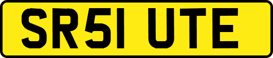 SR51UTE