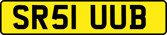 SR51UUB