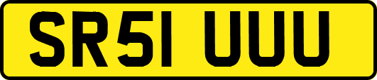 SR51UUU