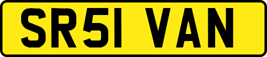 SR51VAN