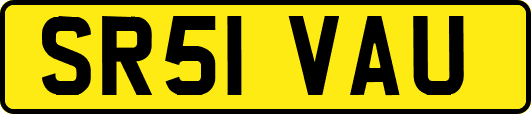 SR51VAU
