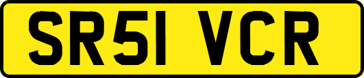 SR51VCR
