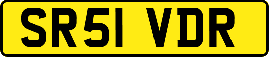 SR51VDR