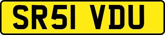 SR51VDU