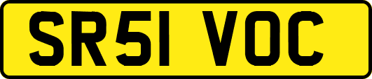 SR51VOC