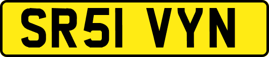 SR51VYN