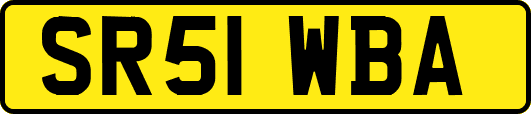 SR51WBA
