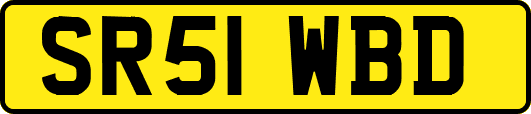 SR51WBD