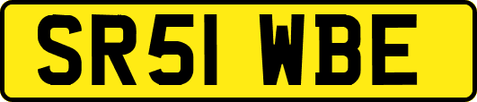 SR51WBE