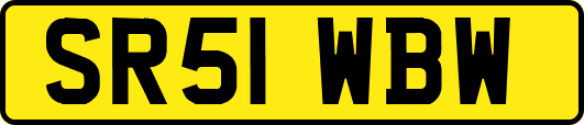 SR51WBW