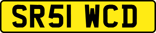 SR51WCD