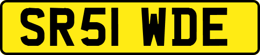 SR51WDE