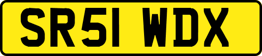 SR51WDX