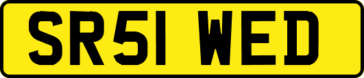SR51WED