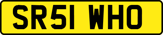SR51WHO