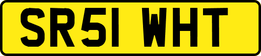 SR51WHT