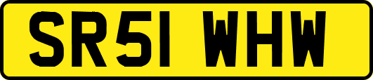 SR51WHW