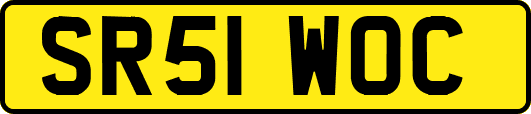 SR51WOC