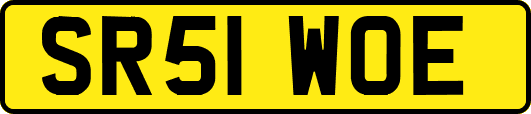 SR51WOE