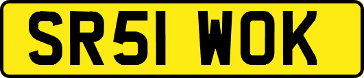 SR51WOK