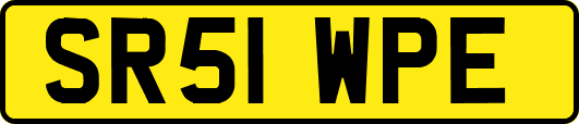 SR51WPE