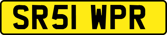 SR51WPR