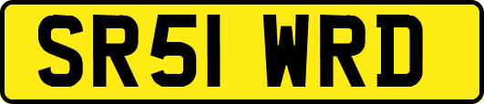 SR51WRD