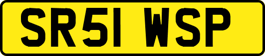 SR51WSP