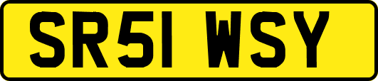 SR51WSY