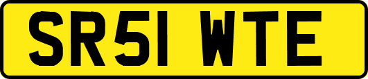 SR51WTE