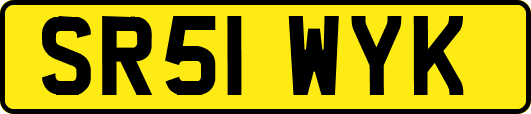 SR51WYK