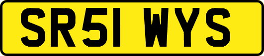SR51WYS