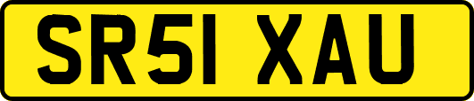 SR51XAU