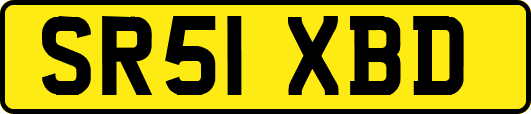 SR51XBD