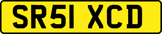 SR51XCD