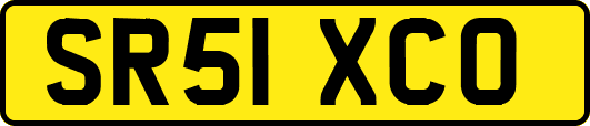 SR51XCO