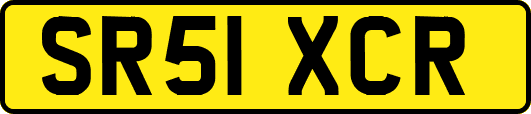 SR51XCR