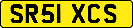SR51XCS