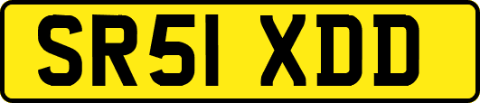 SR51XDD