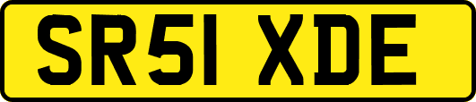 SR51XDE