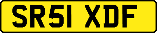 SR51XDF