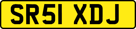 SR51XDJ