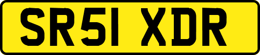 SR51XDR