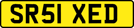 SR51XED