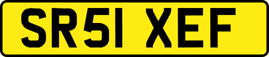 SR51XEF