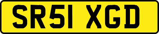 SR51XGD