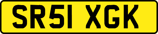 SR51XGK