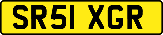 SR51XGR