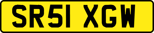 SR51XGW
