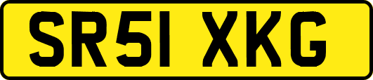 SR51XKG